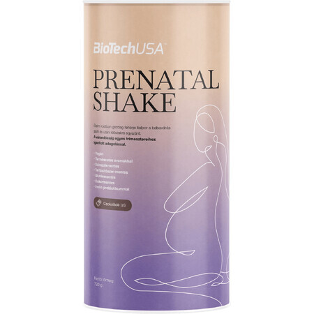 BioTech Prenatal Shake Schokolade 720 g