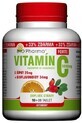 Bio Pharma Vitamin C mit Hagebutten 1000 mg FORTE 120 Tabletten