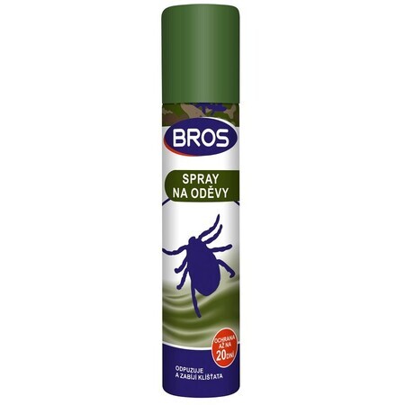 Bros Clothes Spray 90 ml