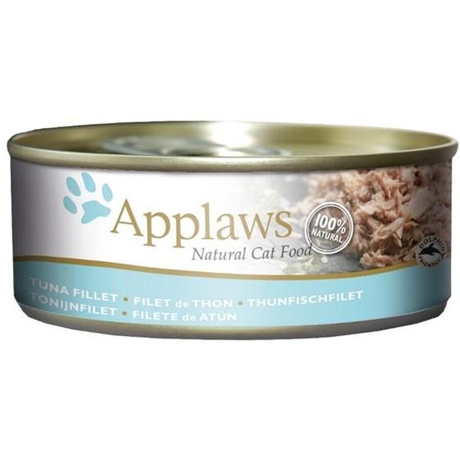 Applaws Katze Thunfisch in Dosen 156 g