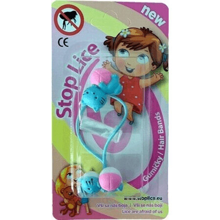 StopLice Hair Eraser, Läuse und Läusebekämpfung