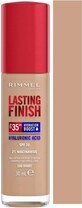 Rimmel Lasting Finish Hyalurons&#228;ure Langanhaltendes Feuchtigkeits-Makeup 100 Ivory 30 ml