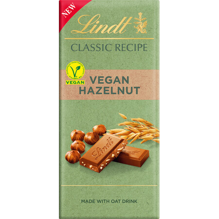 Lindt Classic vegane Erdnüsse 100 g