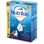 Nutrilon 4 lait en poudre pour nourrissons 6 x 1000 g