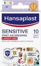 Hansaplast Dressing f&#252;r empfindliche Haustiere XL 10 St&#252;ck