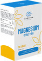 Aporosa Magnesiumcitrat + B6 75 Tabletten