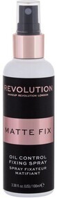 Revolution Oil Control Make-up Fixierspray 100 ml