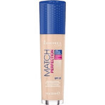 Rimmel London Match Perfection Foundation SPF20 Make-up 103 True Ivory 30 ml