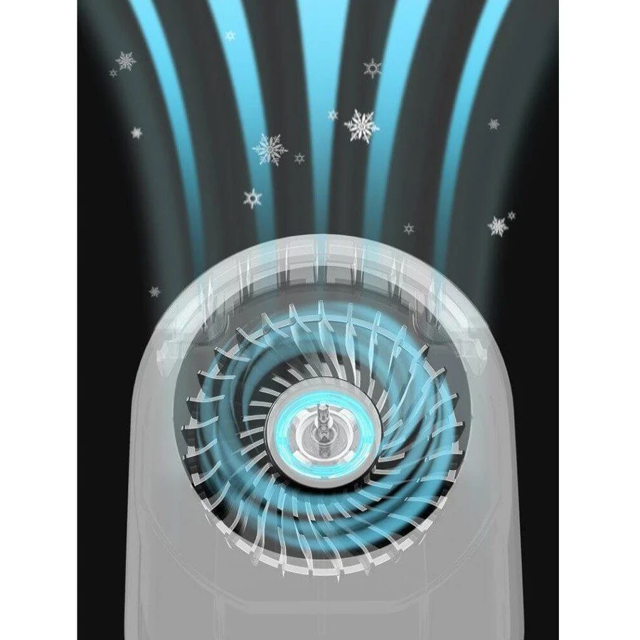 Vitammy Dream Mist, Ventilator mit Luftbefeuchter