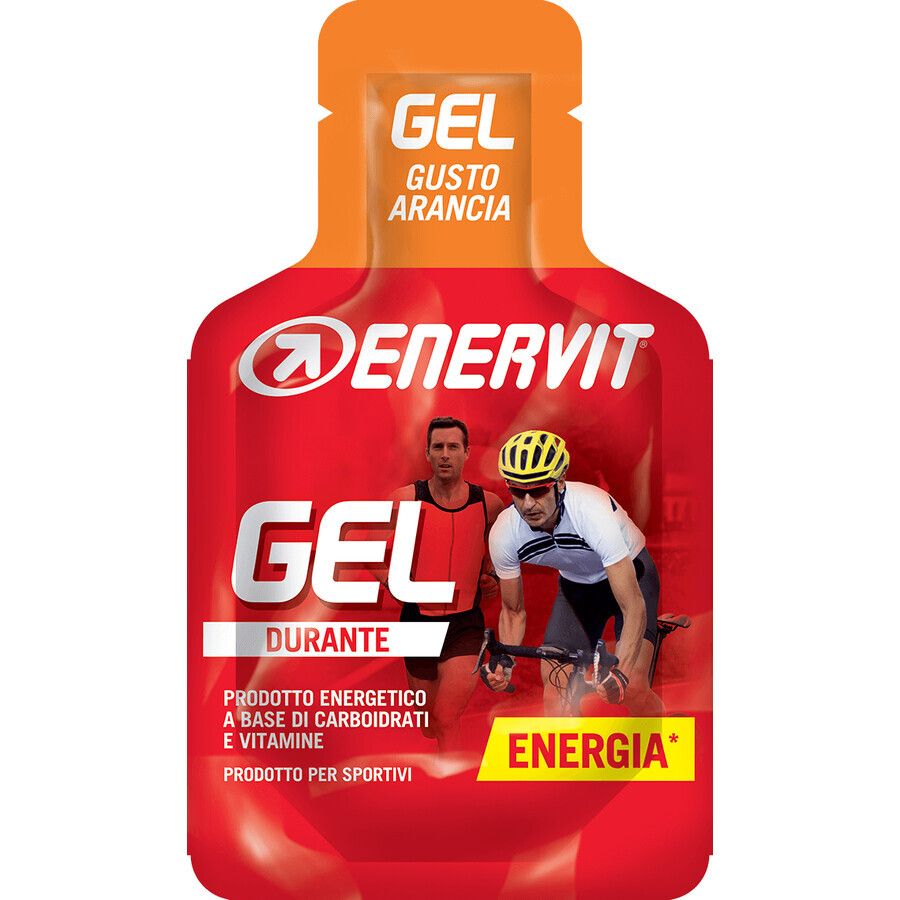 Enervit Orange Gel 25 ml