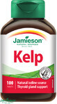 Jamieson Kelp Seetang 650 μg 100 Tabletten