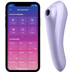 Satisfyer Dual Pleasure Mauve