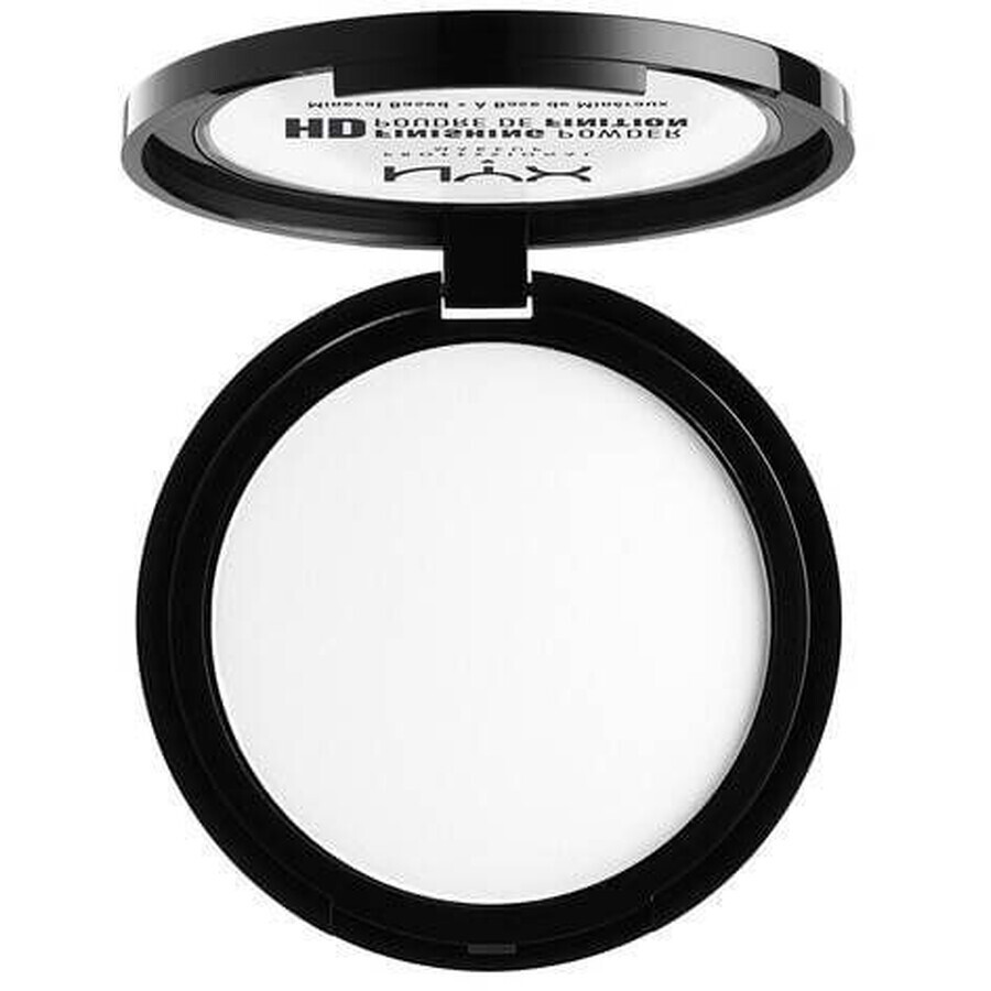 NYX Professional Makeup High Definition Finishing Powder Kompaktpuder - Transluzent 8 g