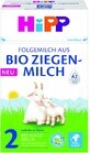 HiPP 2 Bio-Ziegenmilch 400 g