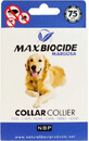 Max Biocide Margosa Collar DOG, Halsband f&#252;r Hunde 75 cm