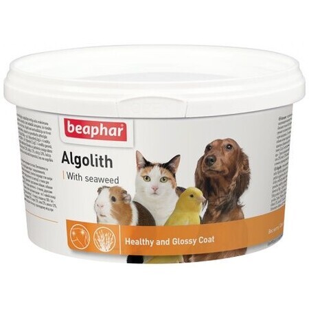 Beaphar Algolith con algas Complemento alimenticio 250 g 250 g