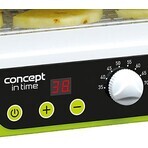 Concept Fruit and Vegetable Time Wäschetrockner SO1060