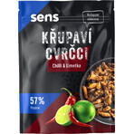 Sens Knusprige und frittierte Grillen - Chili & Limette 16 g