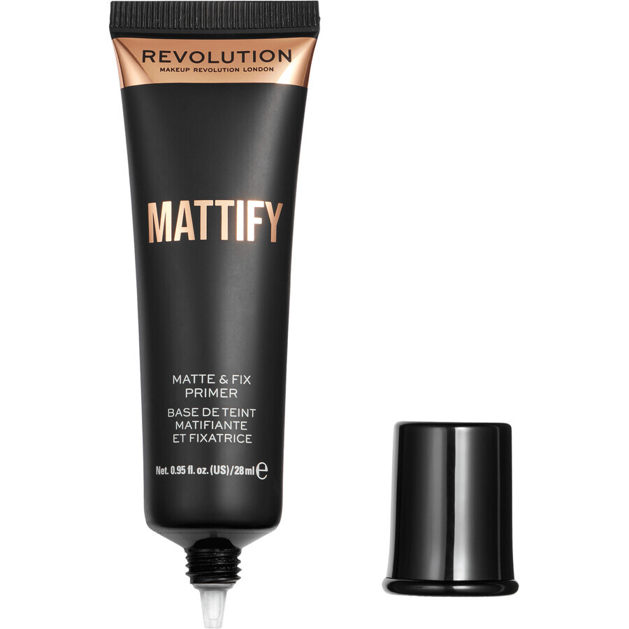 Revolution Mattify Unter Make-up Grundierung 28 ml