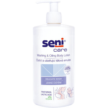 Seni Care Körperlotion 500 ml