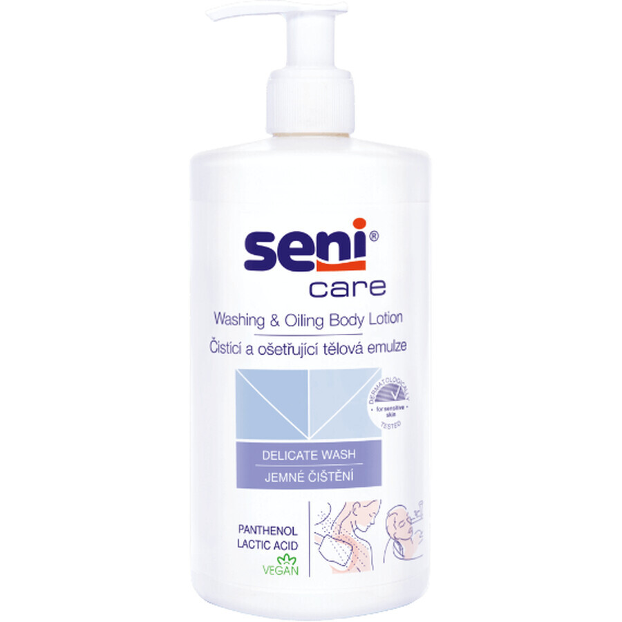 Seni Care Körperlotion 500 ml