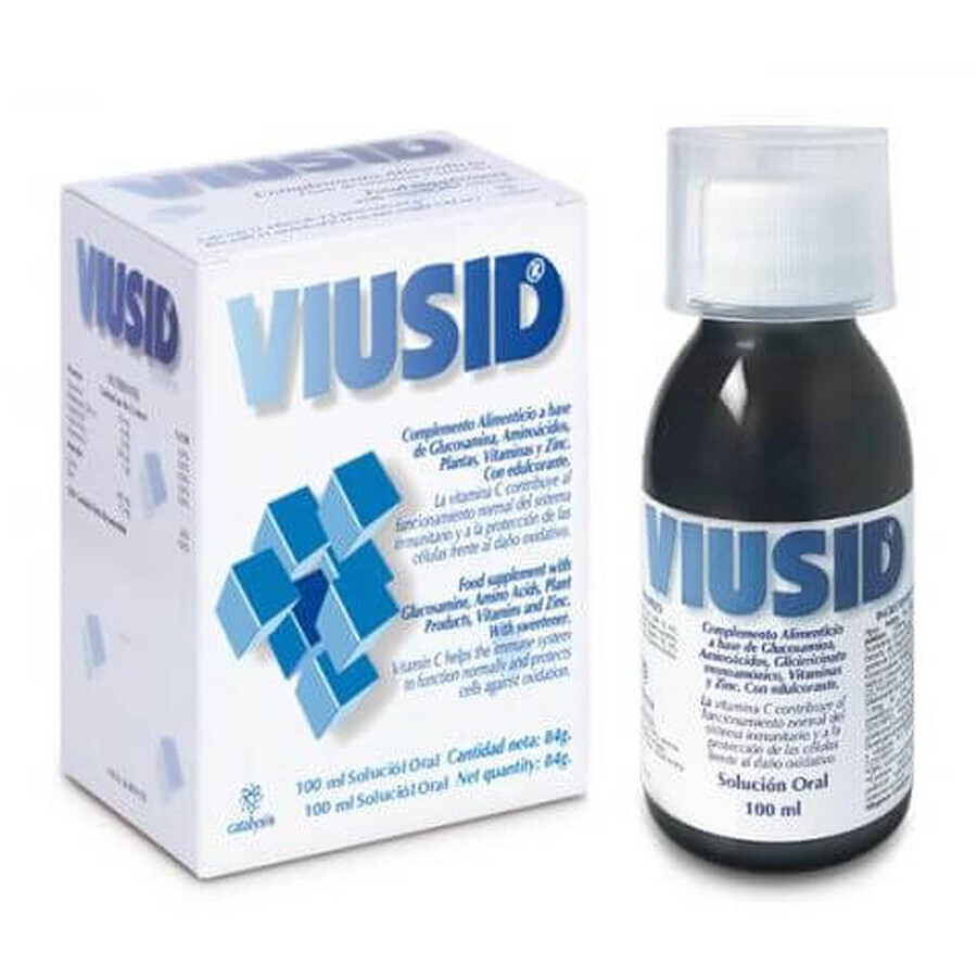 Viusid Sirup 100 ml