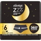 Always ZZZZZs pijama menstrual desechable 12 unidades