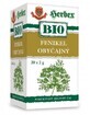 Herbex Bio-Fenchel-Kr&#228;utertee 20 x 2 g