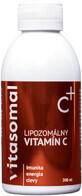 Vitasomal Liposomales Vitamin C ohne Konservierungsstoffe 200 ml