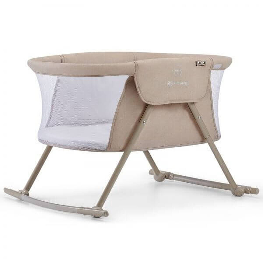 Kinderkraft LOVI Kinderbett 3in1 beige