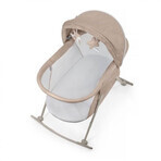 Kinderkraft LOVI Kinderbett 3in1 beige