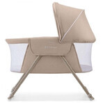 Kinderkraft LOVI Kinderbett 3in1 beige