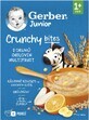 Gerber Junior Fruchtbrei ohne Milch mit Knusperst&#252;ckchen 200 g