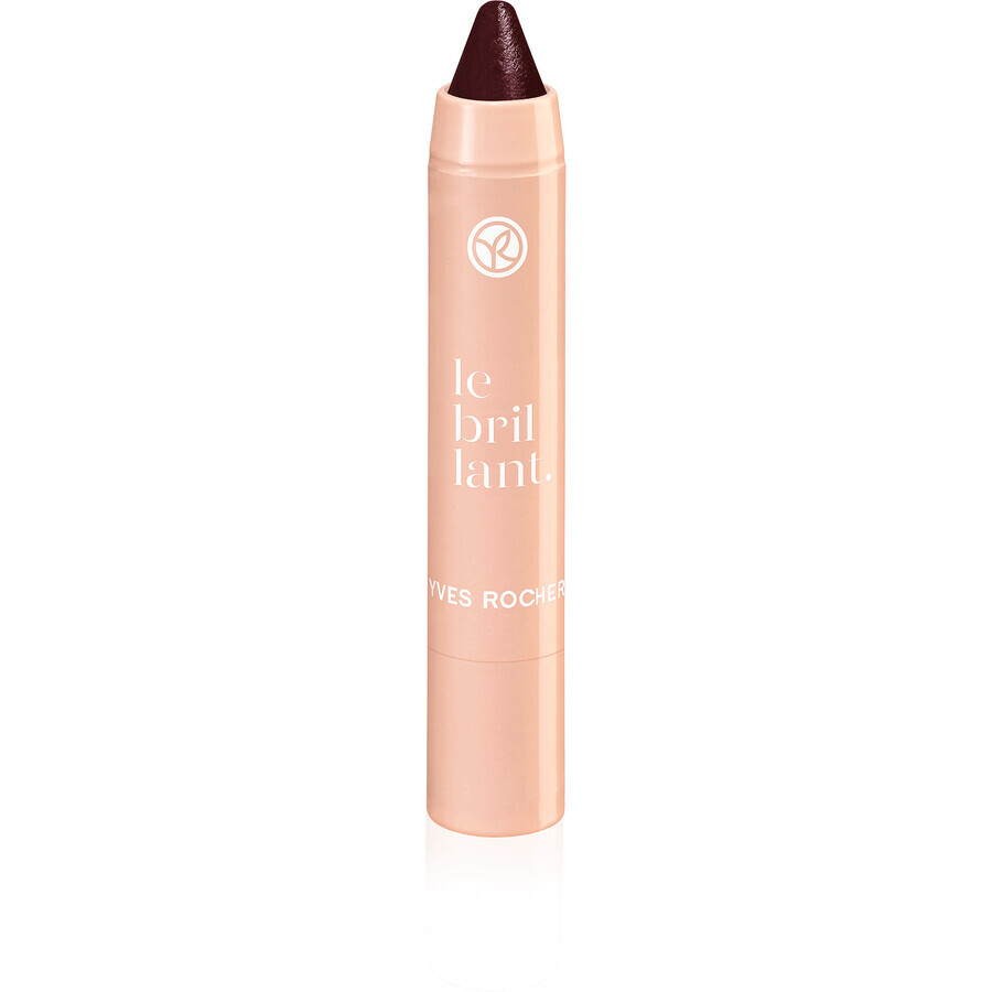 Yves Rocher Feuchtigkeitslippenstift Lippenstift Prune Tendre 2,2 g