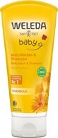 Weleda Ringelblumen Baby Shampoo 200 ml