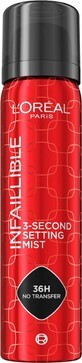 L&#39;Or&#233;al Paris Infaillible 3-s Festigungsnebel, 75 ml