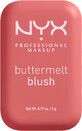 NYX Professional Makeup Buttermelt Blush 09 Feeling Butta Pulver err&#246;ten