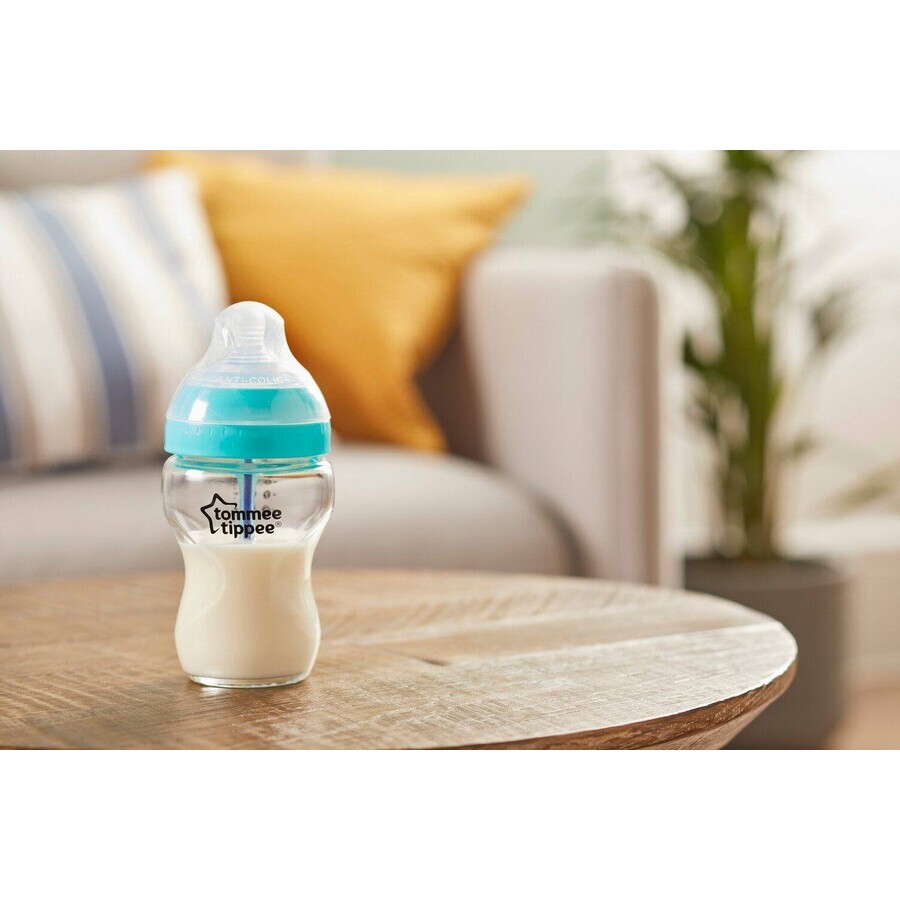 Tommee Tippee Flasche C2N Anti-Colic 3m+ 340 ml