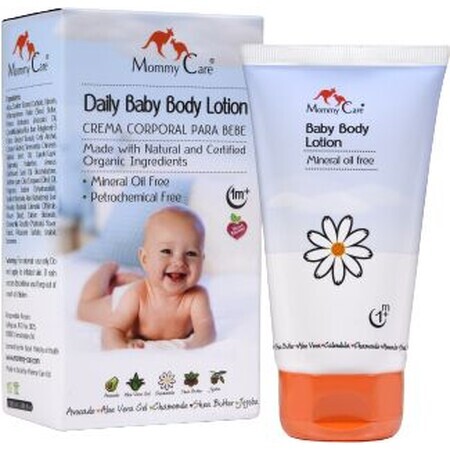 Mommy Care Daily Baby Körperlotion 120 ml