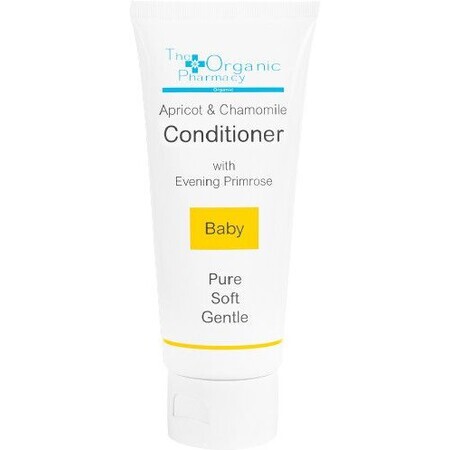 Die Bio-Apotheke Baby Conditioner mit Aprikose und Kamille 100 ml