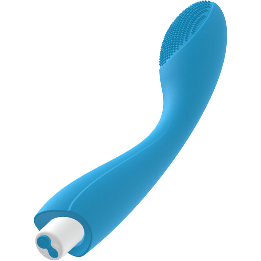 GSPOT Gylbert blauer Vibrator