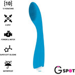 GSPOT Gylbert blauer Vibrator