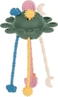 Petite&Mars Siliconen Speeltje - Crazy Planet Misty Green 10m+
