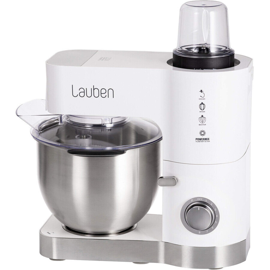 Lauben Küchenmaschine 1200WT Food Processor