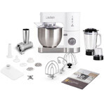 Lauben Küchenmaschine 1200WT Food Processor