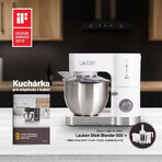 Lauben Küchenmaschine 1200WT Food Processor