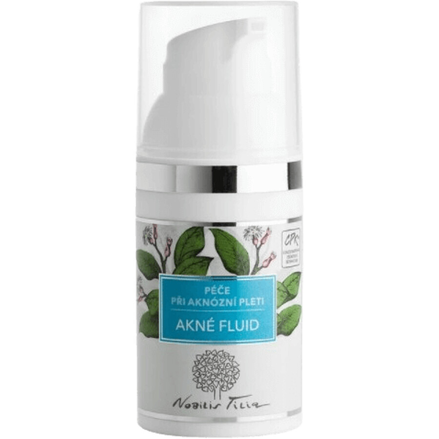 Nobilis Tilia Akne Fluid 30 ml