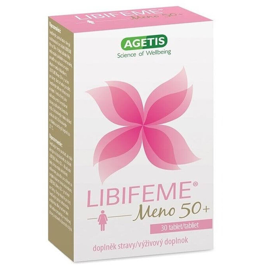 Libifeme Meno 50+ 30 Stück