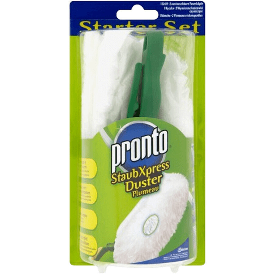 Pronto Duster, Vollstaubpinsel