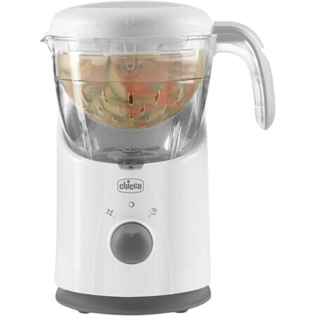 Chicco 4in1 Dampfgarer und Mixer